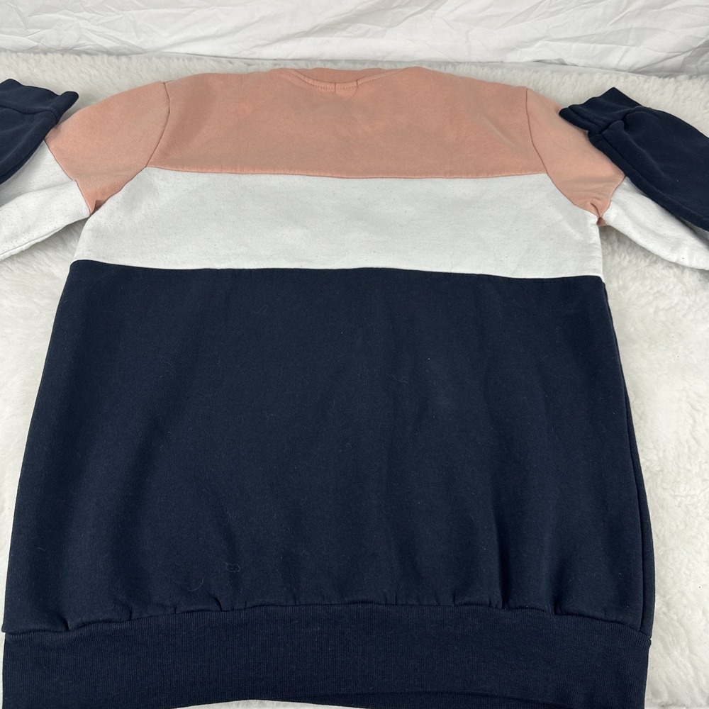 Nos Barcelona Espana international sweatshirt Longsleeve Unisex Size XLARGE - Picture 7 of 8